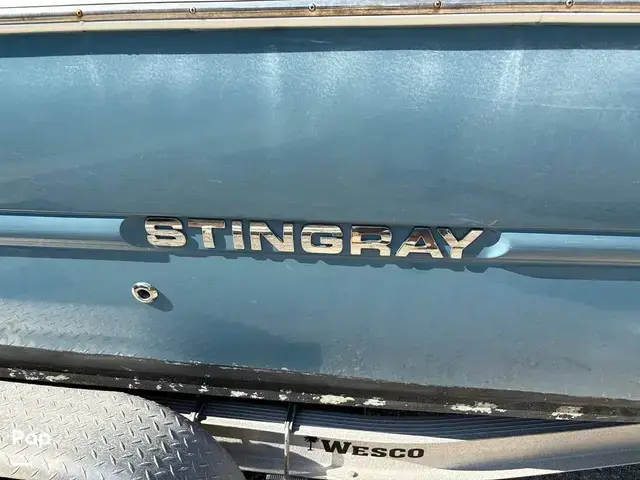 Stingray 231 DC