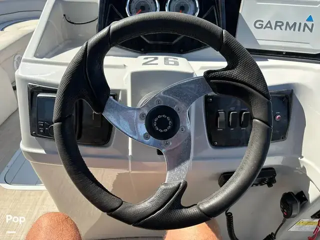 G3 Boats Sun Catcher SELECT 322C