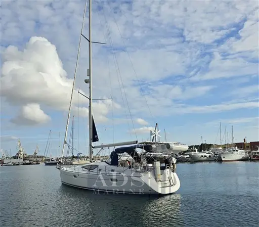 2007 Jeanneau sun odyssey 42 ds