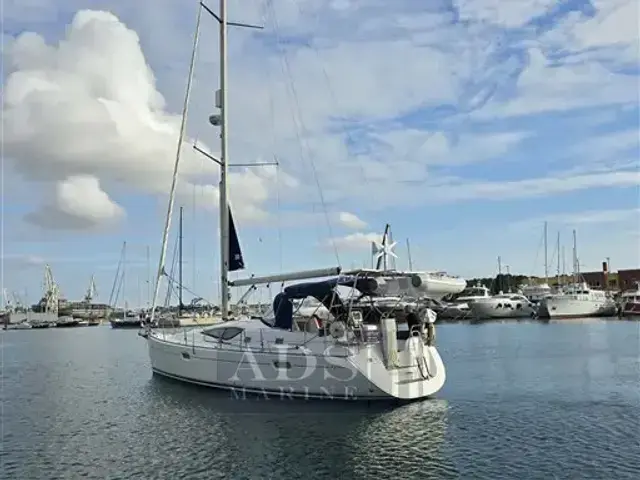 Jeanneau Sun Odyssey 42 DS