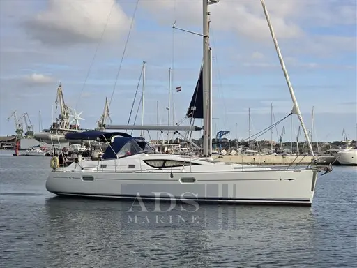 2007 Jeanneau sun odyssey 42 ds