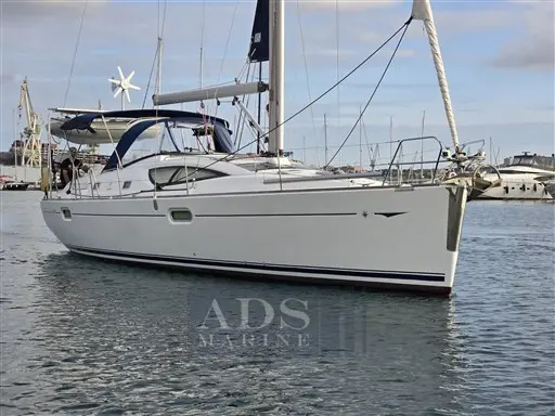 2007 Jeanneau sun odyssey 42 ds