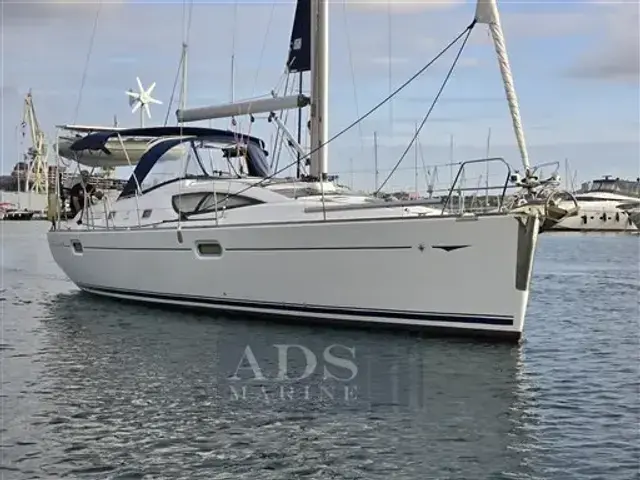 Jeanneau Sun Odyssey 42 DS