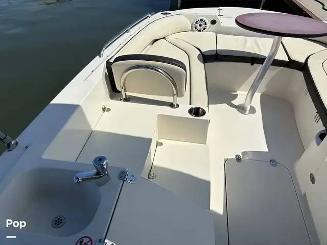 Stingray 212 SC