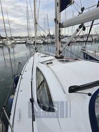 2007 Jeanneau sun odyssey 42 ds