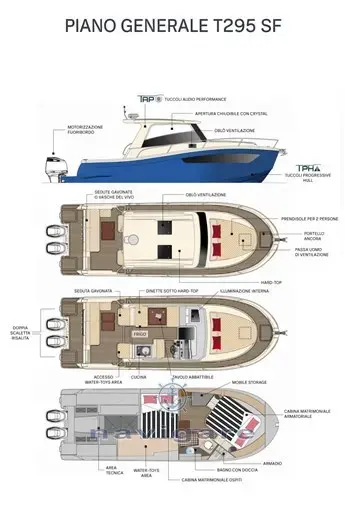 2025 Extreme t295 montecristo