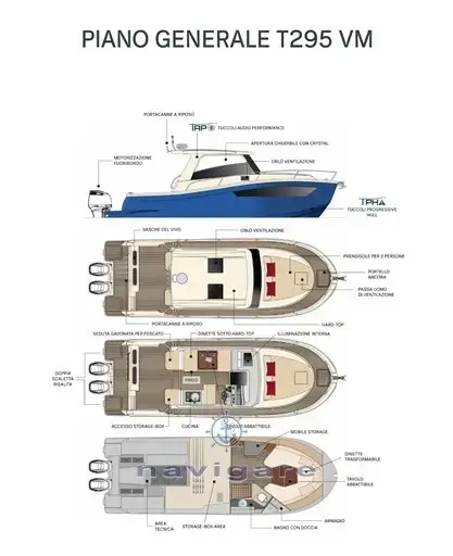 2025 Extreme t295 montecristo