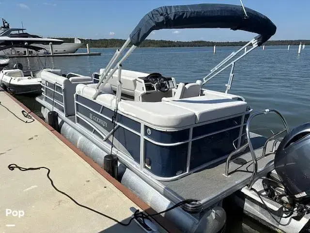 Godfrey Pontoon Sweetwater 2286C