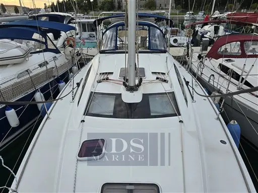 2007 Jeanneau sun odyssey 42 ds