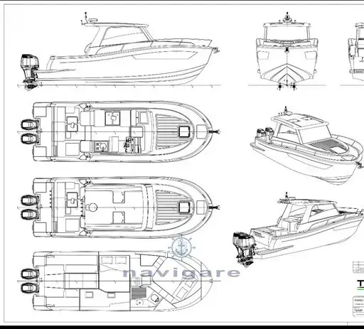 2025 Extreme t295 montecristo