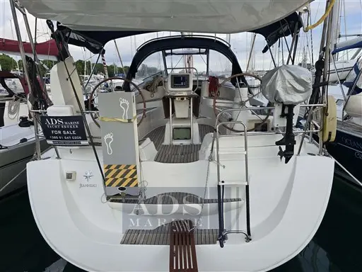 2007 Jeanneau sun odyssey 42 ds