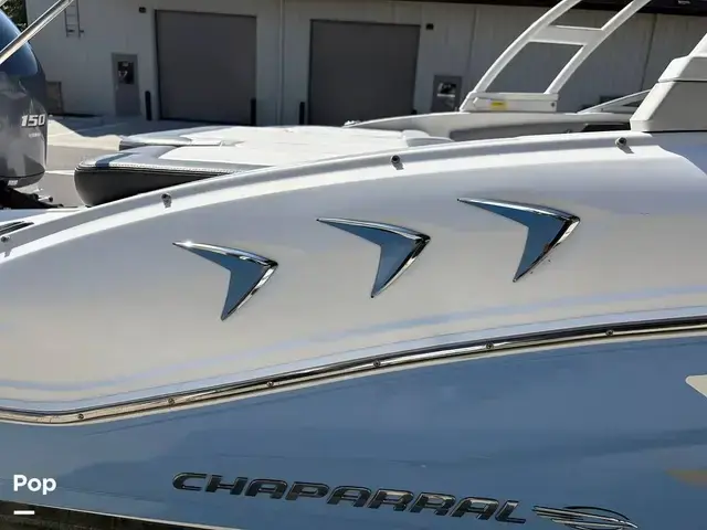 Chaparral 21 SSi