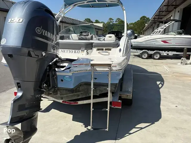 Chaparral 21 SSi