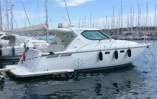 2006 Tiara 4300 sovran