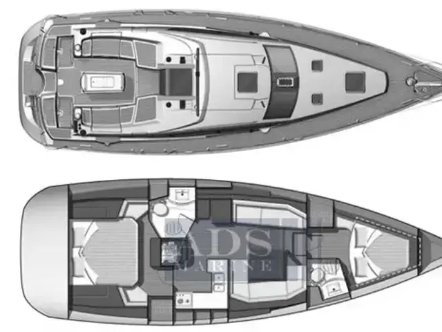 Jeanneau Sun Odyssey 42 DS