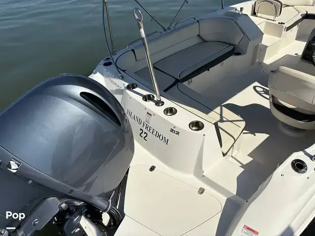 Stingray 212 SC