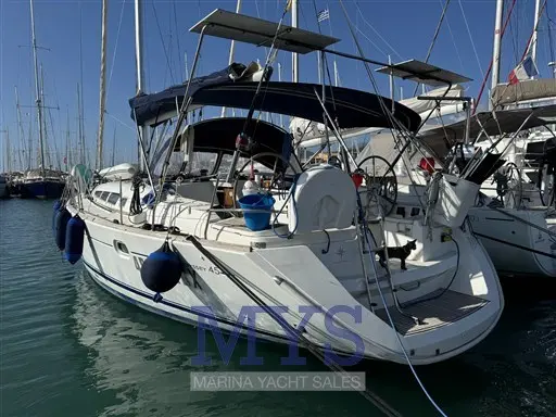 2007 Jeanneau sun odyssey 45