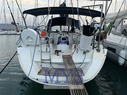 2007 Jeanneau sun odyssey 45