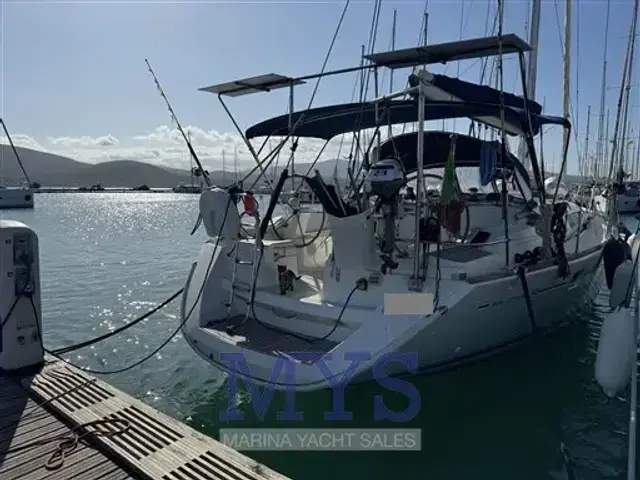 Jeanneau Sun Odyssey 45