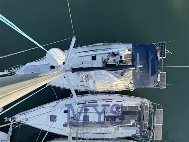 Jeanneau Sun Odyssey 45