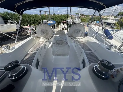 2007 Jeanneau sun odyssey 45