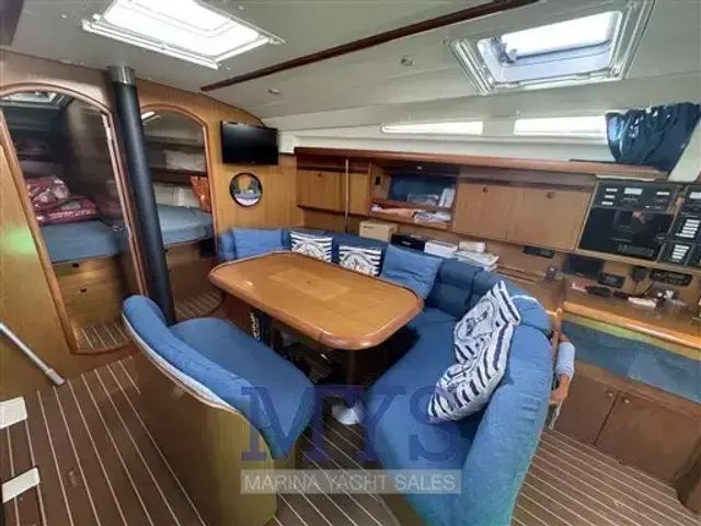 Jeanneau Sun Odyssey 45