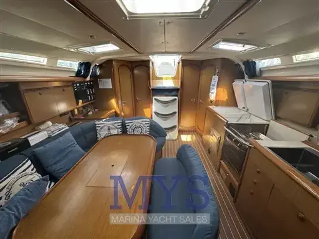 Jeanneau Sun Odyssey 45