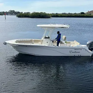 2019 Sea Fox Boats 248 Commander