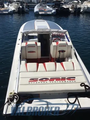 2007 Sonic 31ss