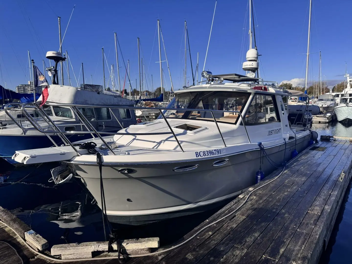 2012 Cutwater c28