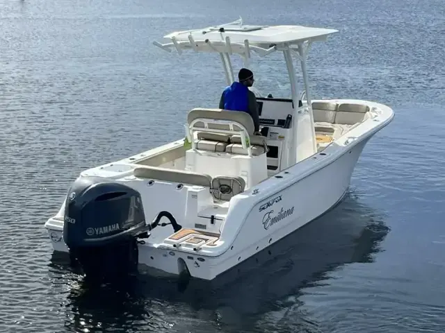 Sea Fox Boats 248 Commander