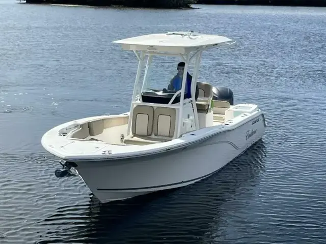 Sea Fox Boats 248 Commander