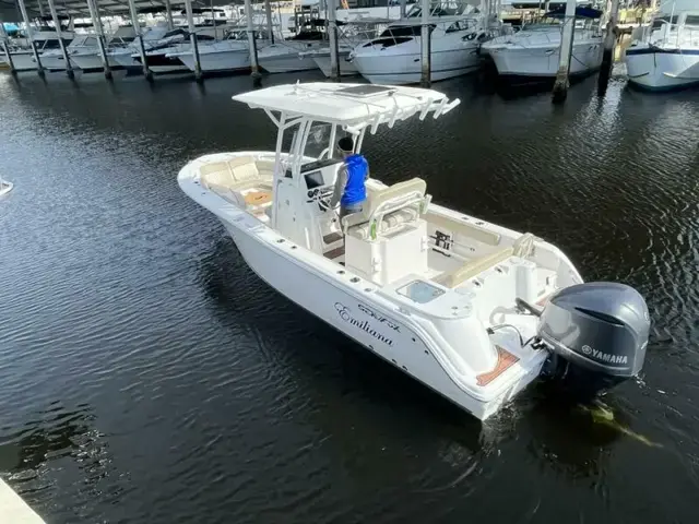 Sea Fox Boats 248 Commander