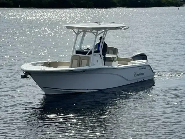 Sea Fox Boats 248 Commander