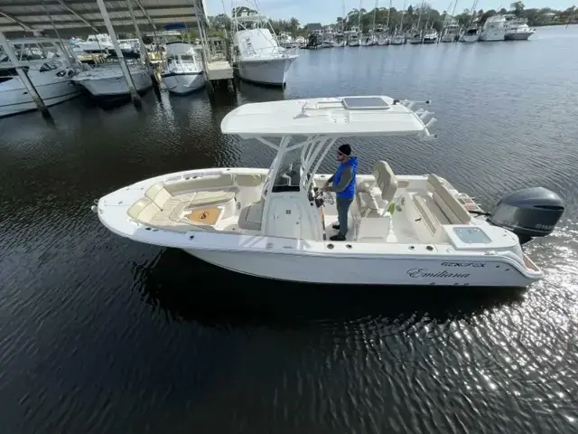 Sea Fox Boats 248 Commander