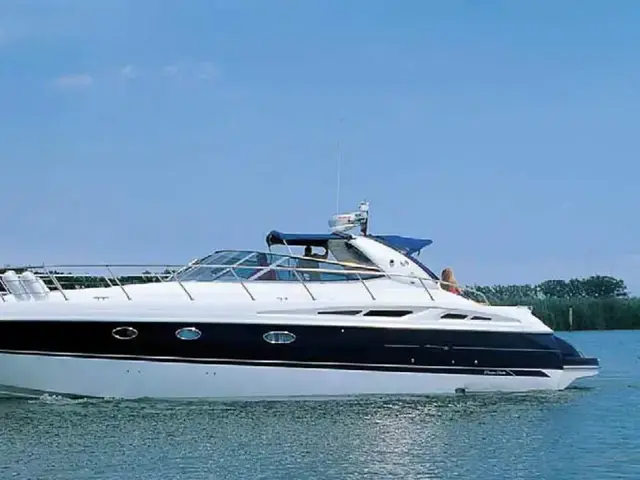 Cranchi Mediterranee 50