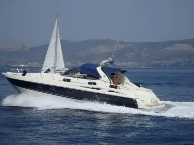 Cranchi Mediterranee 50