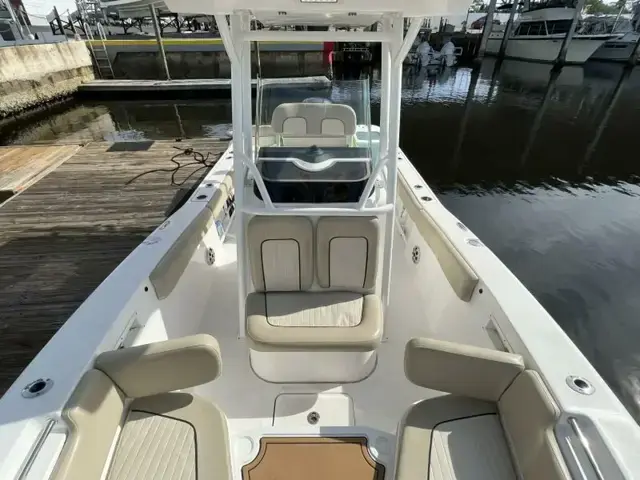 Sea Fox Boats 248 Commander