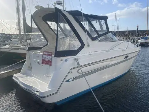 1999 Maxum 2700 scr