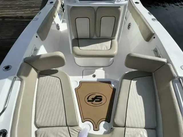 Sea Fox Boats 248 Commander