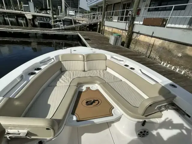 Sea Fox Boats 248 Commander