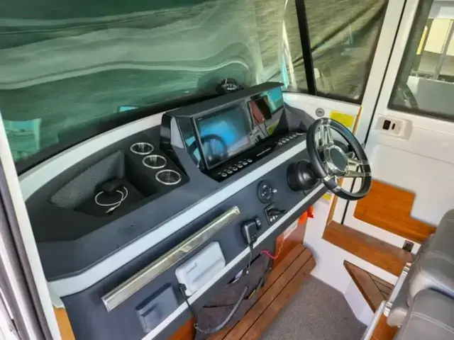 Axopar 28 CABIN