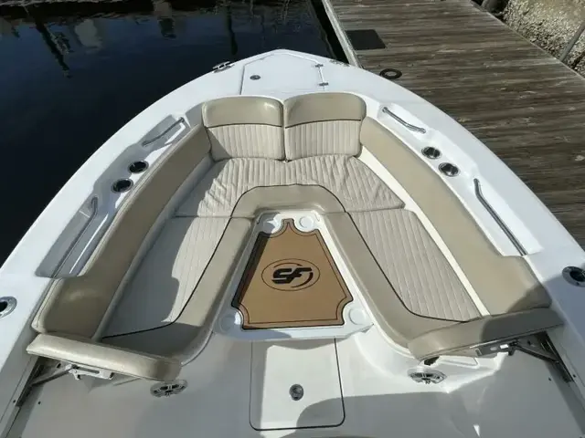 Sea Fox Boats 248 Commander