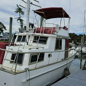 1984 Trader 34