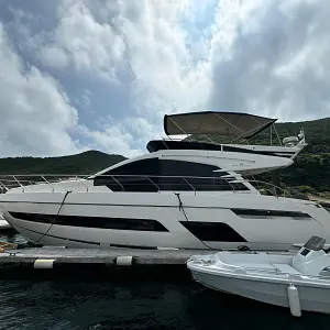 2018 Fairline Squadron 53