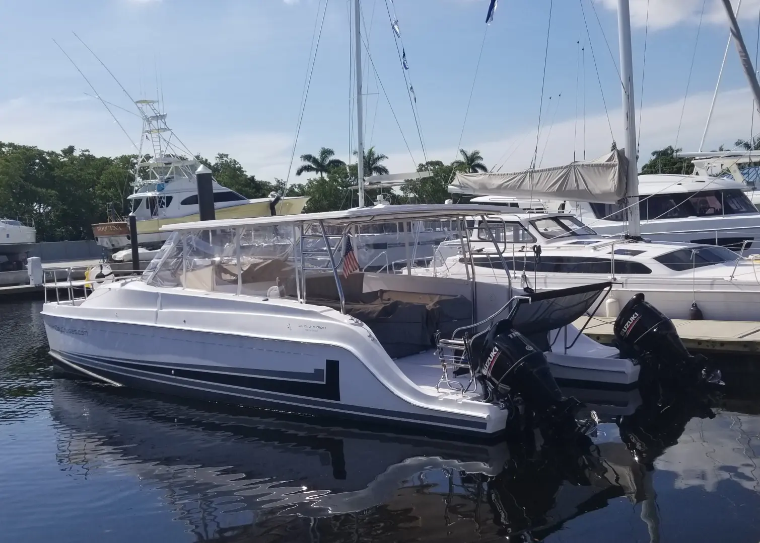 2018 Gemini freestyle 399 power