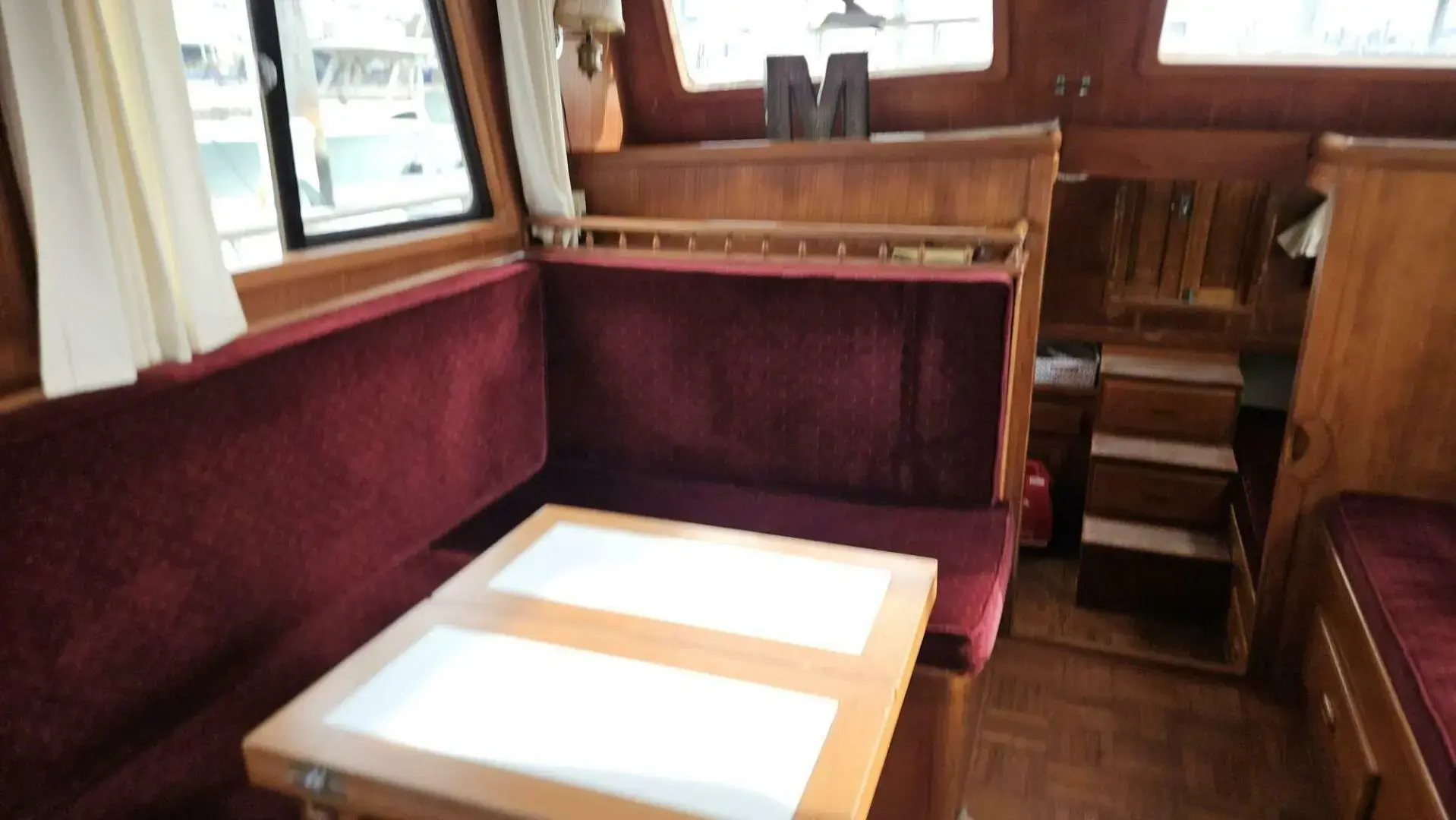 1984 Marine Trader 34 double cabin