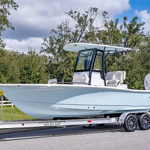 2025 Sea Hunt Bx 25 Fs