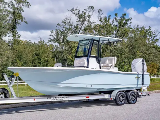 Sea Hunt Boats BX 25 FS