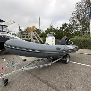 2019 Brig Falcon 420